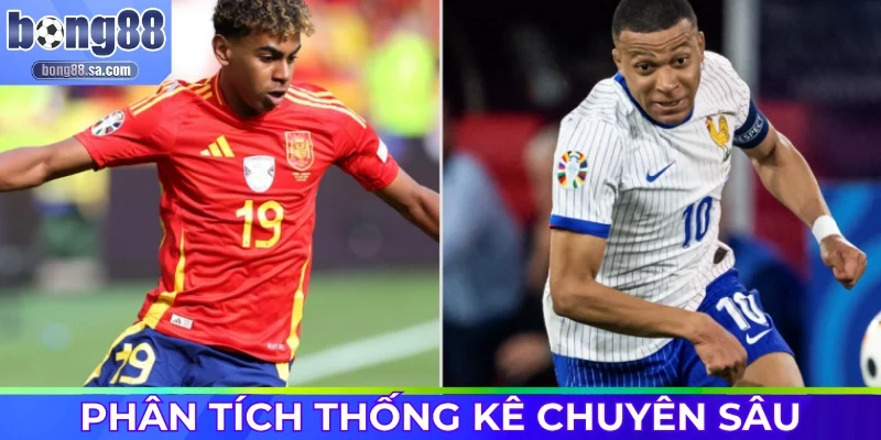 Tiến hành phân tích thống kê các thông số chuyên sâu